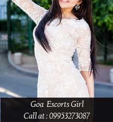 Russian  Callgirls In Female Escorts Goa